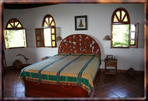 A relaxing bedroom A relaxing bedroom