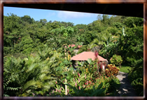 The "casa" surrounded by nature The "casa" surrounded by nature